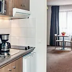 Appart'city Confort Centre Aparthotel Štrasburk