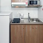 Appart'city Confort Centre Aparthotel Štrasburk