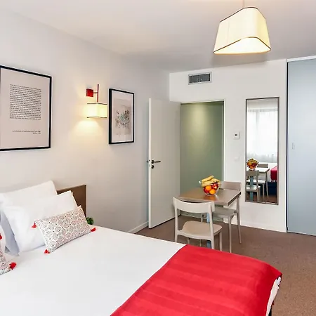 Appart'city Confort Centre 3* Strasburgo