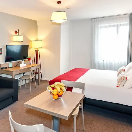 Appart'city Confort Centre 3* Strasburgo