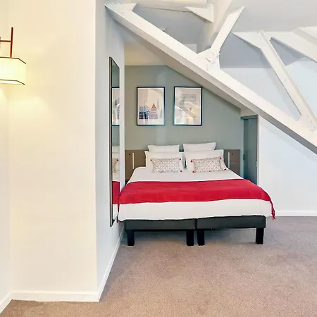 Appart hôtel Appart'city Centre 3*
