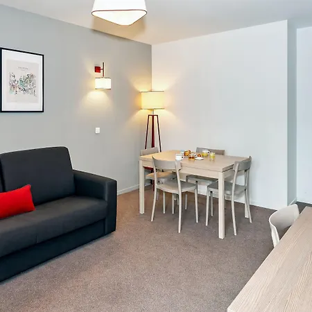 Appart'city Confort Centre Strasburgo
