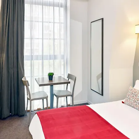 Appart'city Confort Centre Lägenhetshotell Strasbourg