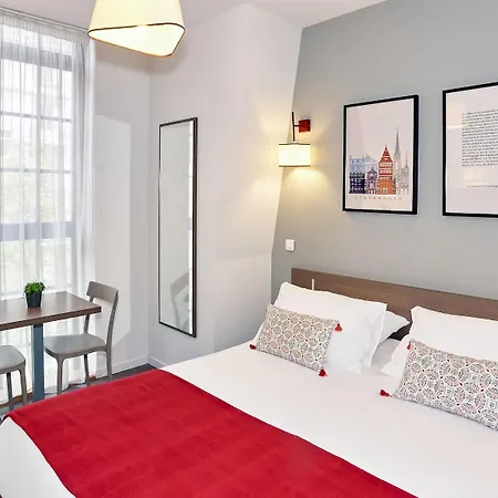 Appart'city Centre 3*