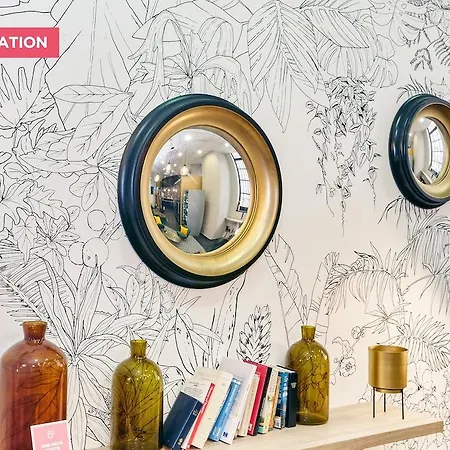 Apart Otel Appart'city Confort Centre Strazburg