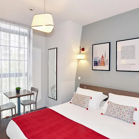 Appart'city Confort Centre