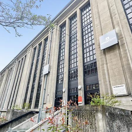 Lägenhetshotell Appart'city Confort Centre