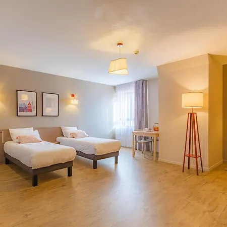 Appart'city Centre 3* Strasbourg