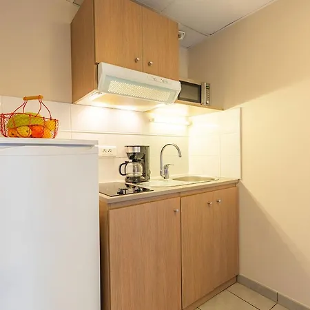 Appart'city Confort Centre