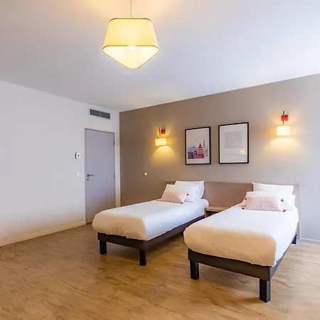 Appart'city Confort Centre Aparthotel 3*