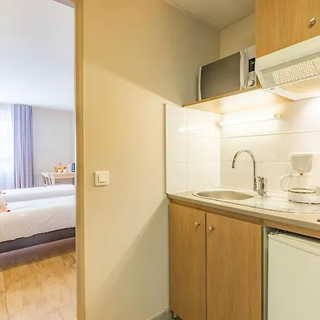 Appart'city Confort Centre 3* Strasburgo