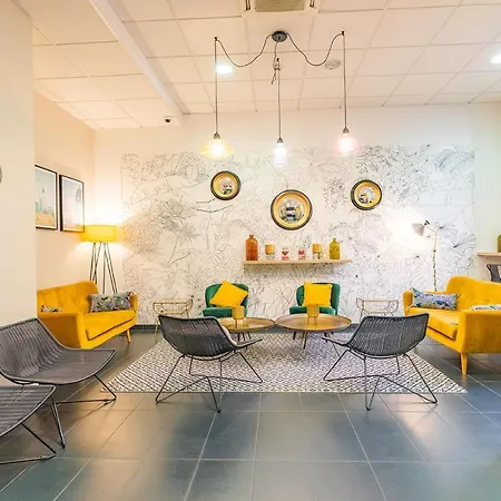 Aparthotel Appart'city Confort Centre 3*
