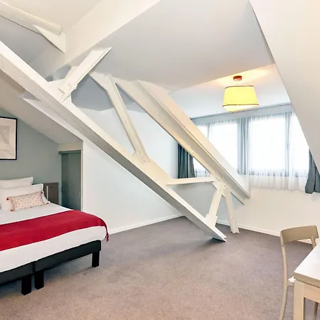 Lägenhetshotell Appart'city Confort Centre 3*