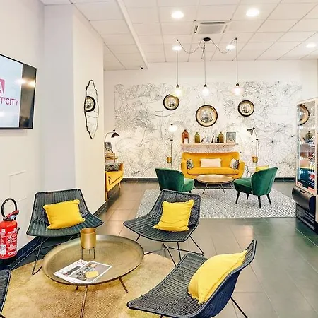 Appart'city Centre Appart hôtel 3*