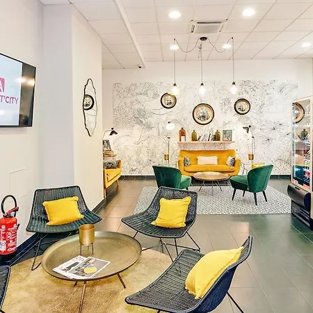 Appart'city Confort Centre Lejlighedshotel 3*