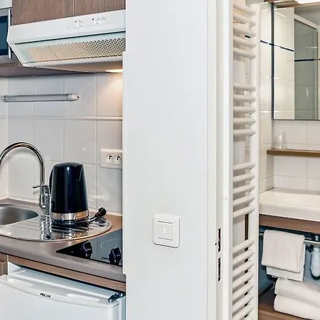 Appart'city Confort Centre Strasbourg