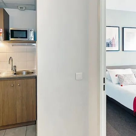 Appart'city Centre 3*