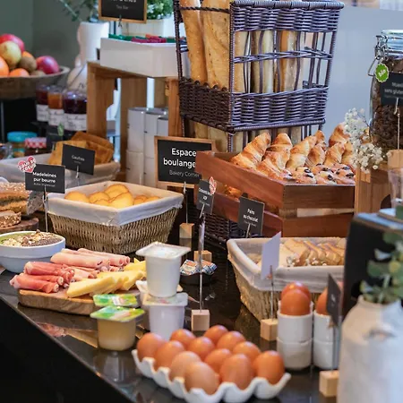 Appart'city Confort Centre Lägenhetshotell 3*