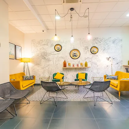 Appart'city Confort Centre Apartmanhotel Strasbourg