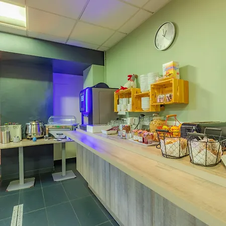 Appart'city Confort Centre Lägenhetshotell Strasbourg