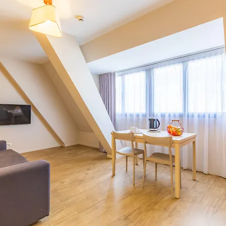 Lägenhetshotell Appart'city Confort Centre 3*