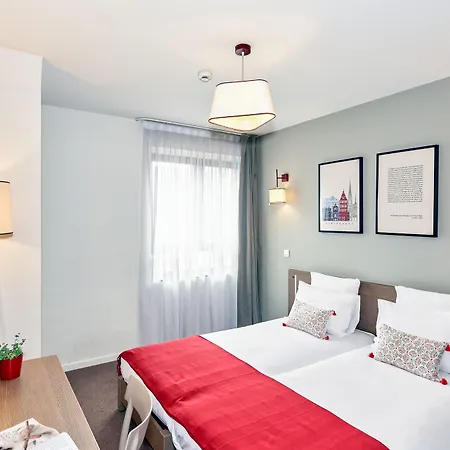 Appart'city Confort Centre Aparthotel Strasbourg