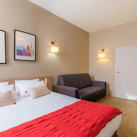 Aparthotel Appart'city Confort Centre 3*