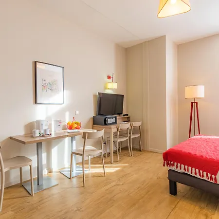 Appart'city Confort Centre 3* Strasbourg