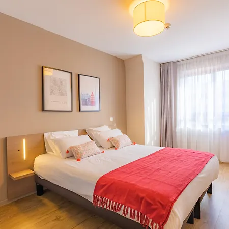 Appart'city Confort Centre