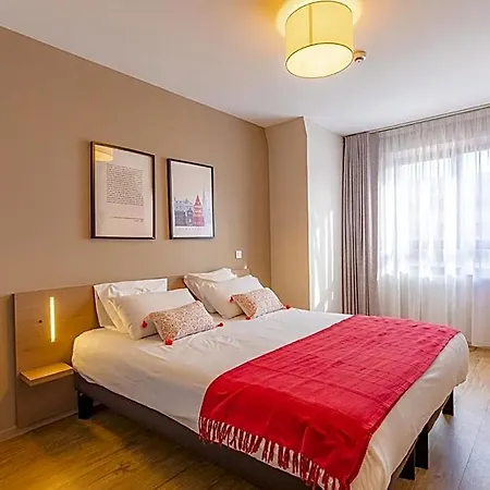 Appart'city Confort Centre 3*