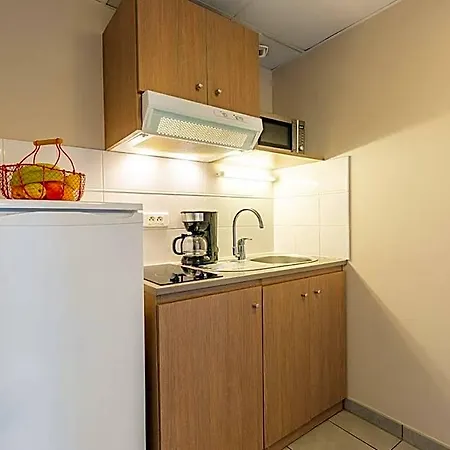 Appart'city Confort Centre 3* Strasburgo