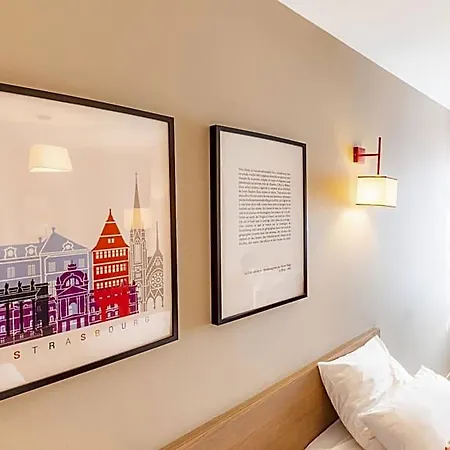 Appart'city Confort Centre Aparthotel