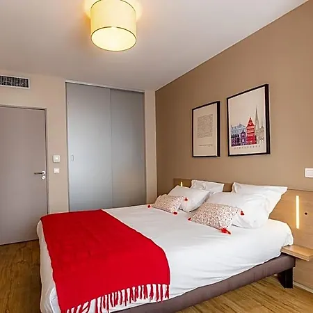 Appart'city Confort Centre 3* Strasburgo