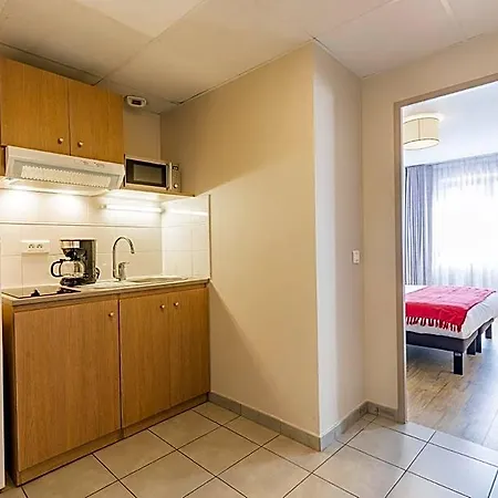 Appart'city Confort Centre Aparthotel 3*