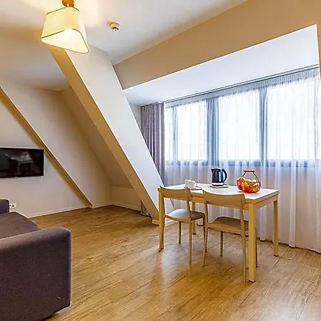 Appart'city Confort Centre Aparthotel