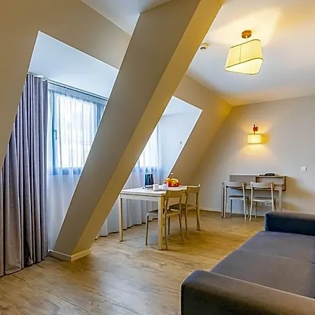 Appart'city Confort Centre Aparthotel