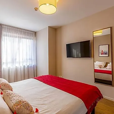 Appart'city Confort Centre Aparthotel
