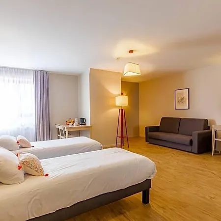 Appart'city Confort Centre 3*