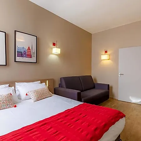 Appart'city Confort Centre 3*