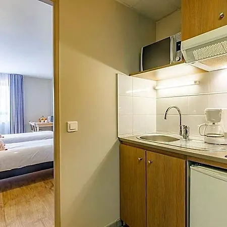 Aparthotel Appart'city Confort Centre Strasburgo