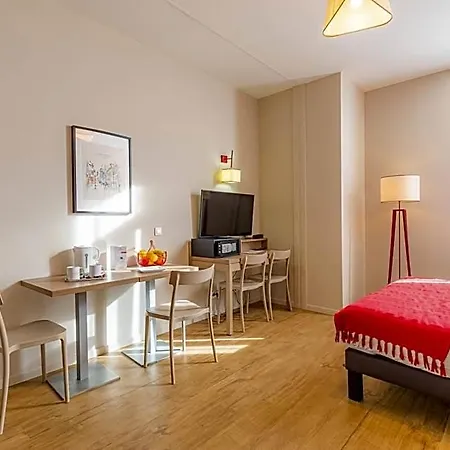 Aparthotel Appart'city Confort Centre 3*