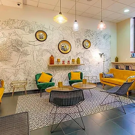 Aparthotel Appart'city Confort Centre
