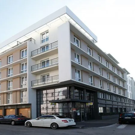 Apart Otel Appart'city Confort Centre Strazburg