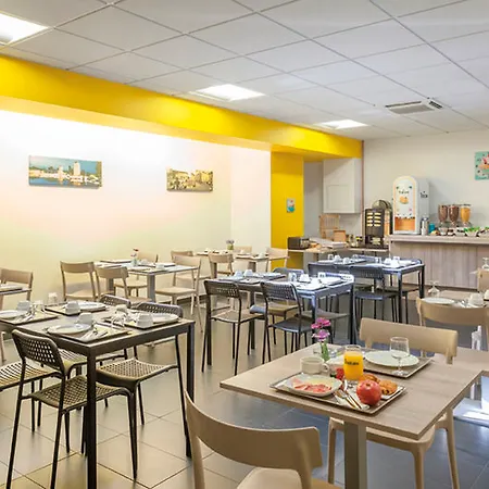 Appart'city Confort Centre Lejlighedshotel 3*