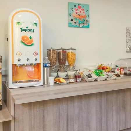 Aparthotel Appart'city Confort Centre Strasburgo