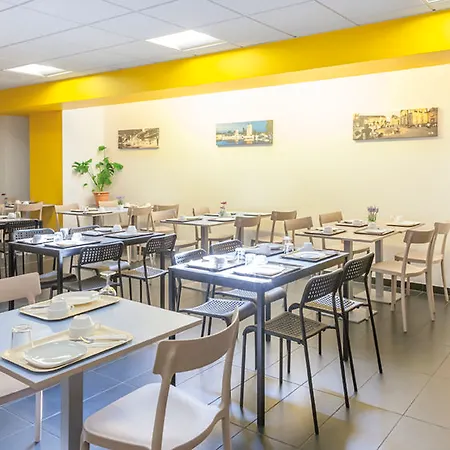 Lägenhetshotell Appart'city Confort Centre Strasbourg