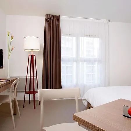 Lägenhetshotell Appart'city Confort Centre Strasbourg