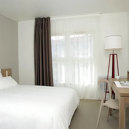 Appart'city Confort Centre Lägenhetshotell 3*