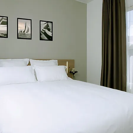 Lägenhetshotell Appart'city Confort Centre 3*