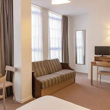 Appart'city Confort Centre Lägenhetshotell 3*